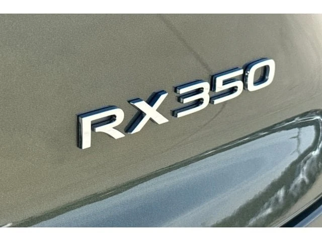 2025 Lexus RX 5th Gen - Image 4 of 20