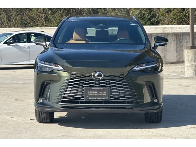 2025 Lexus RX 5th Gen - Image 16 of 20