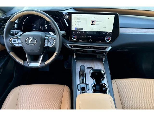 2025 Lexus RX 5th Gen - Image 3 of 20