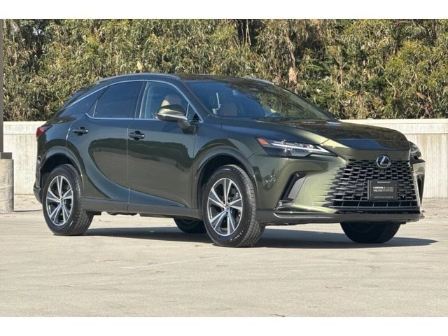 2025 Lexus RX 5th Gen - Image 15 of 20
