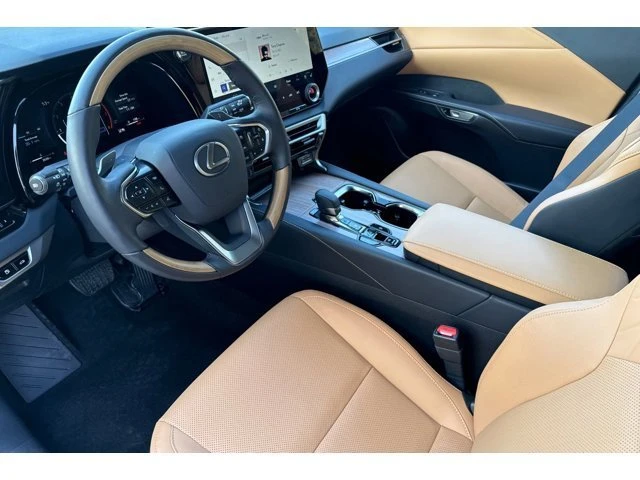 2025 Lexus RX 5th Gen - Image 17 of 20