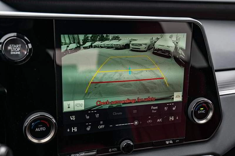 2025 Lexus RX 5th Gen - Image 20 of 20