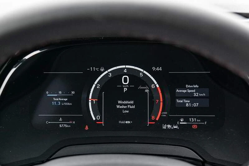 2025 Lexus RX 5th Gen - Image 19 of 20