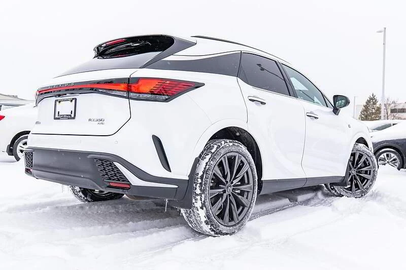 2025 Lexus RX 5th Gen - Image 2 of 20