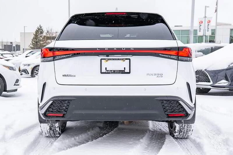 2025 Lexus RX 5th Gen - Image 3 of 20
