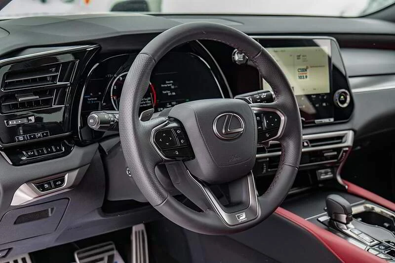 2025 Lexus RX 5th Gen - Image 10 of 20
