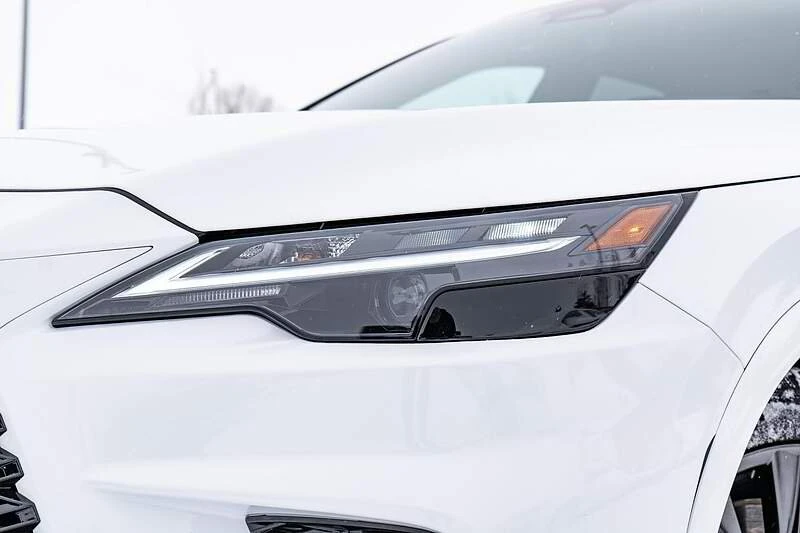 2025 Lexus RX 5th Gen - Image 4 of 20