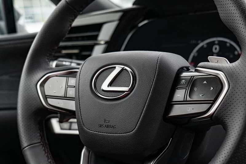 2025 Lexus RX 5th Gen - Image 15 of 20