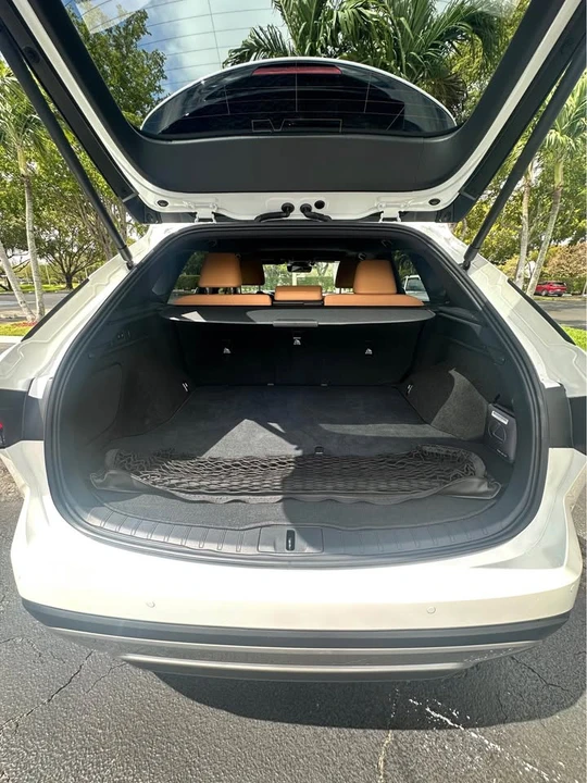 2025 Lexus RX 5th Gen - Image 6 of 9