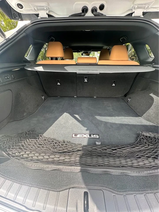 2025 Lexus RX 5th Gen - Image 9 of 9