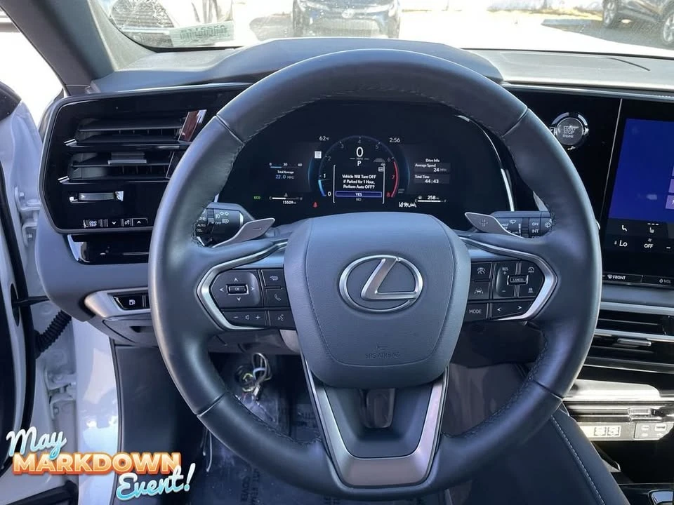 2025 Lexus RX 5th Gen - Image 3 of 7