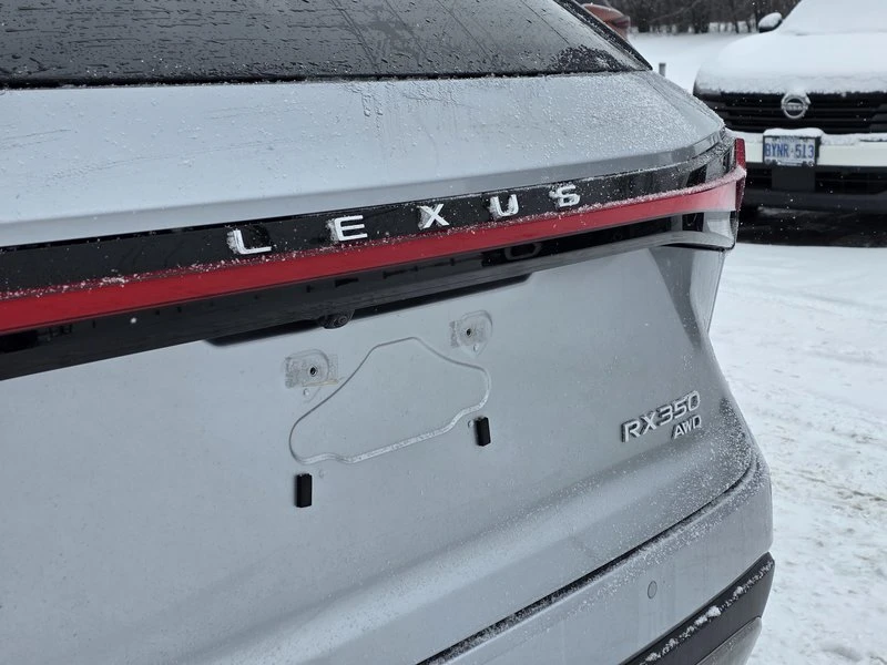 2025 Lexus RX 5th Gen - Image 10 of 19
