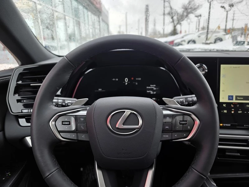 2025 Lexus RX 5th Gen - Image 11 of 19