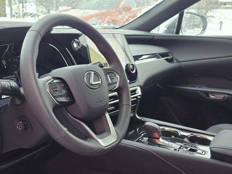 2025 Lexus RX 5th Gen - Image 8 of 19