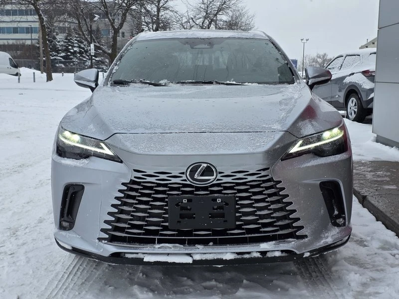 2025 Lexus RX 5th Gen - Image 5 of 19