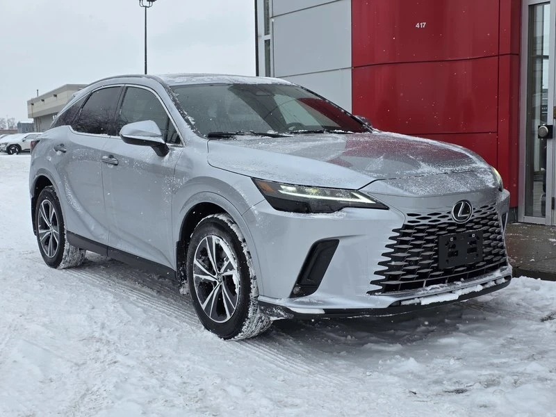 2025 Lexus RX 5th Gen - Image 4 of 19