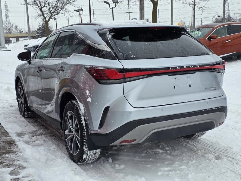 2025 Lexus RX 5th Gen - Image 3 of 19