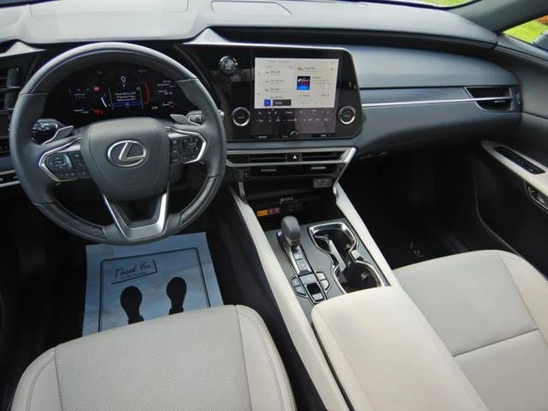 2025 Lexus RX 5th Gen - Image 2 of 19