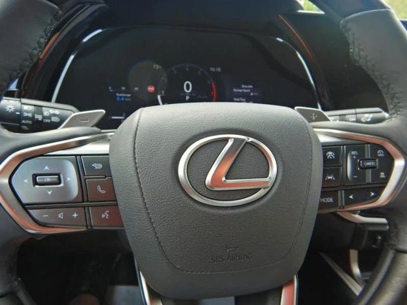 2025 Lexus RX 5th Gen - Image 15 of 19