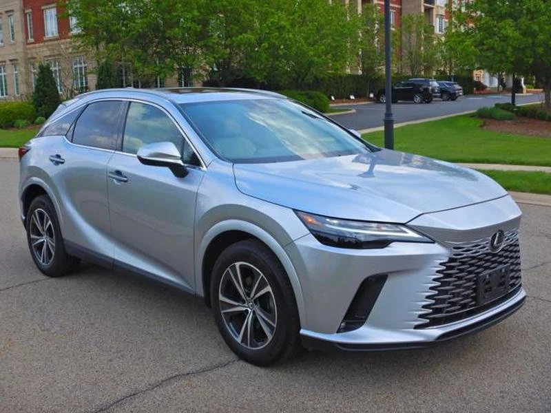 2025 Lexus RX 5th Gen - Image 3 of 19