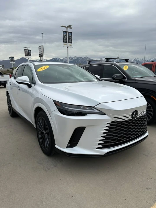 2025 Lexus RX 5th Gen - Image 4 of 20