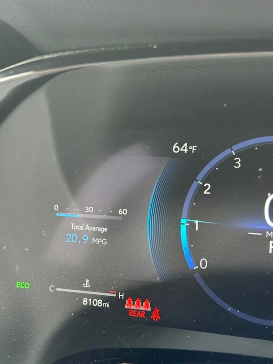 2025 Lexus RX 5th Gen - Image 10 of 20