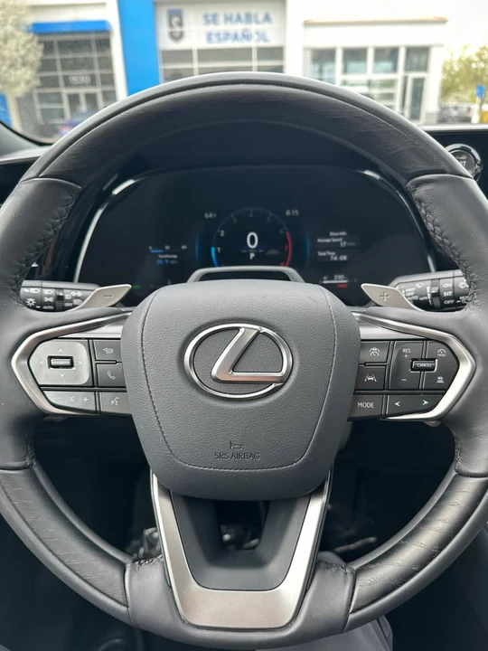 2025 Lexus RX 5th Gen - Image 9 of 20