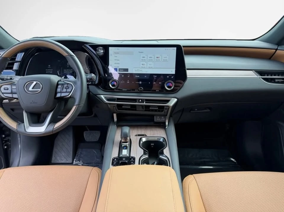2025 Lexus RX 5th Gen - Image 2 of 4