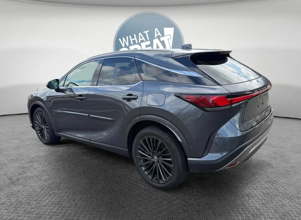 2025 Lexus RX 5th Gen - Image 4 of 4
