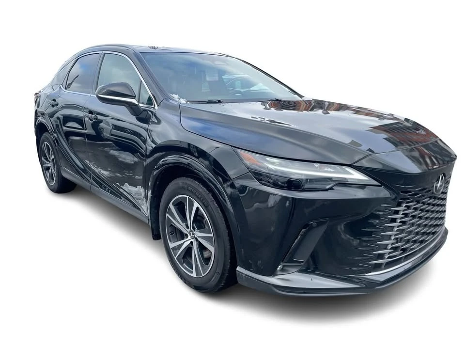 2025 Lexus RX 5th Gen - Image 2 of 20