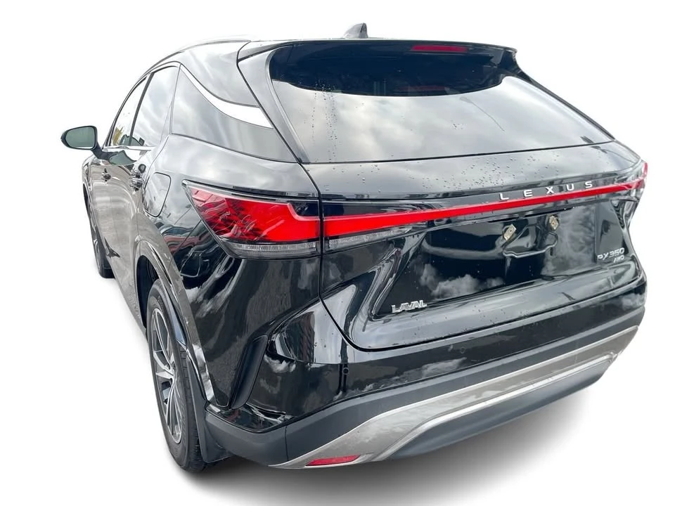 2025 Lexus RX 5th Gen - Image 11 of 20