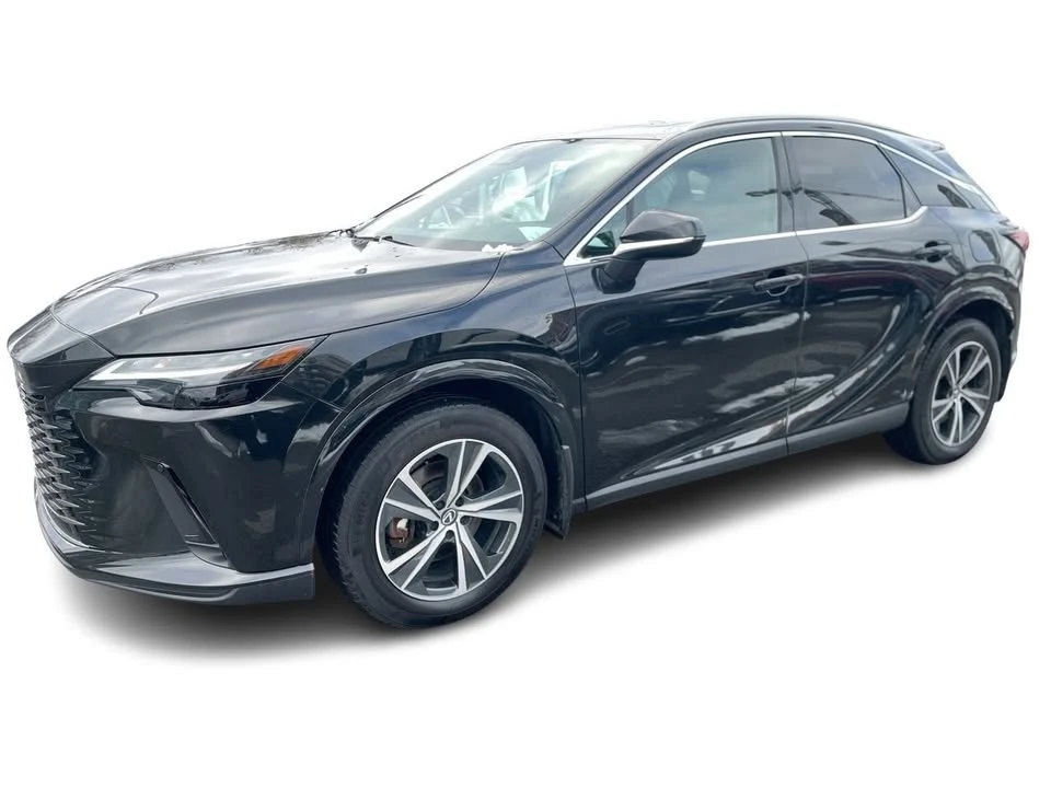 2025 Lexus RX 5th Gen - Image 7 of 20