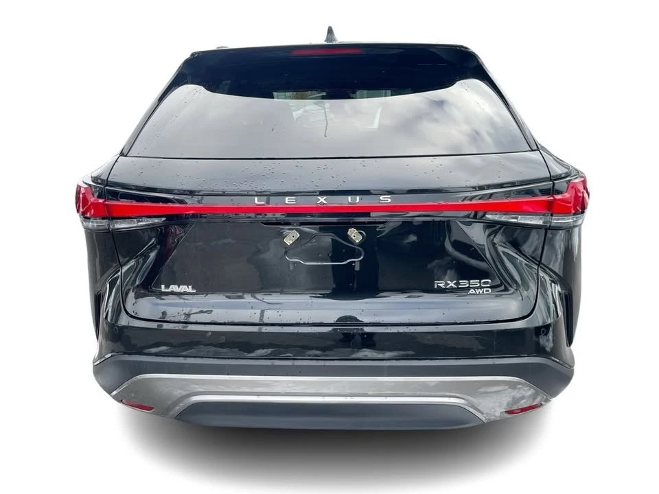2025 Lexus RX 5th Gen - Image 12 of 20