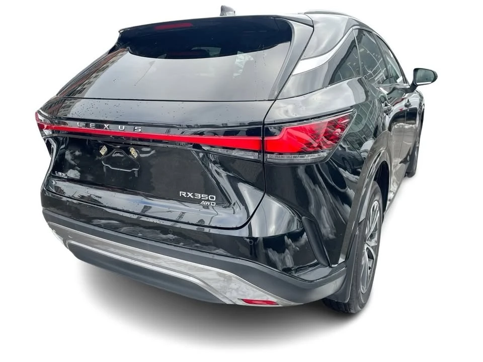 2025 Lexus RX 5th Gen - Image 13 of 20