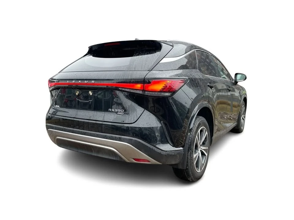 2025 Lexus RX 5th Gen - Image 8 of 19