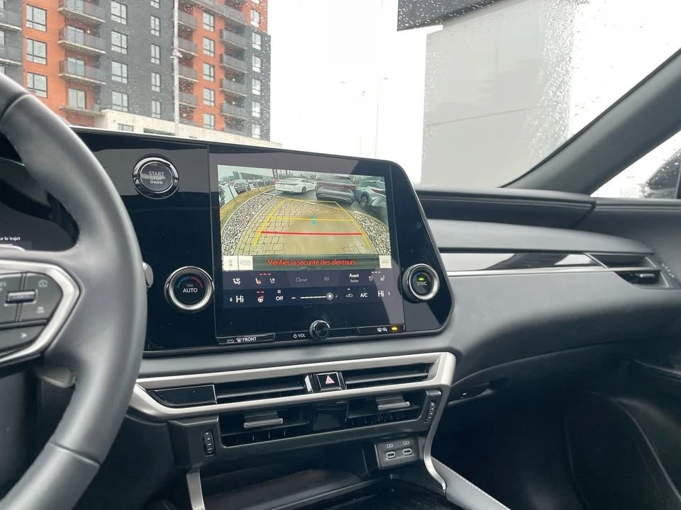 2025 Lexus RX 5th Gen - Image 12 of 19
