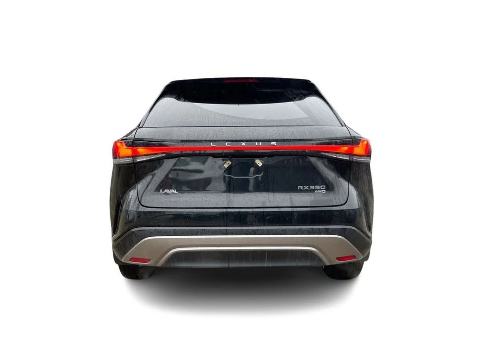 2025 Lexus RX 5th Gen - Image 7 of 19