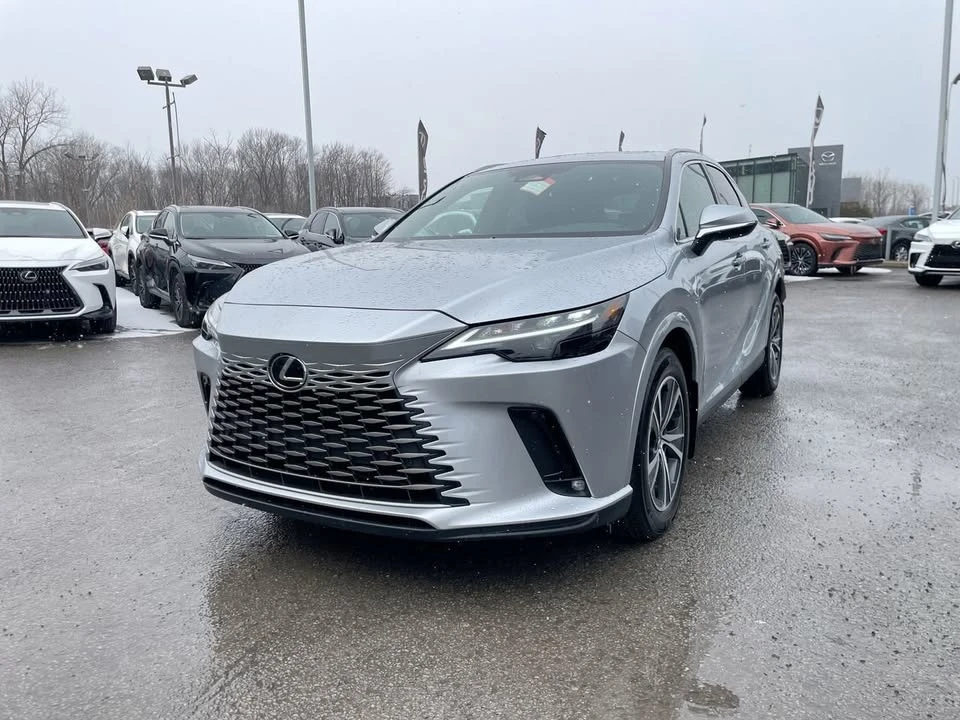 2025 Lexus RX 5th Gen - Image 4 of 20