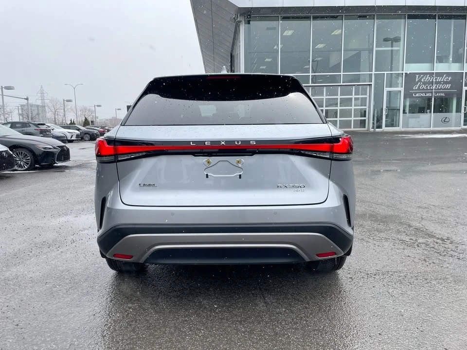 2025 Lexus RX 5th Gen - Image 11 of 20