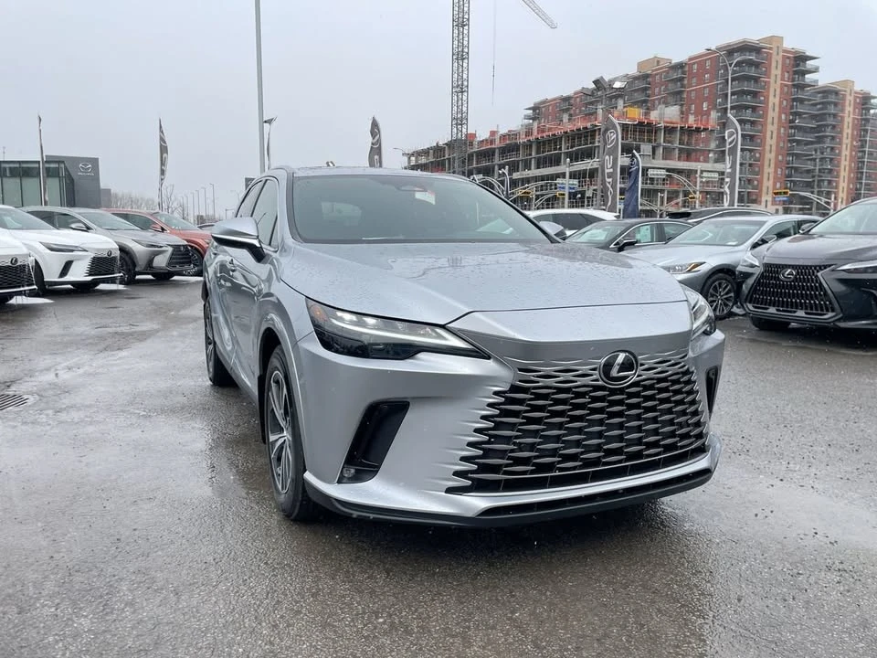 2025 Lexus RX 5th Gen - Image 2 of 20