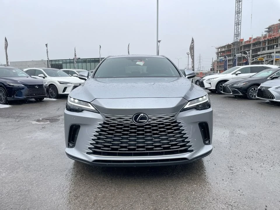 2025 Lexus RX 5th Gen - Image 3 of 20