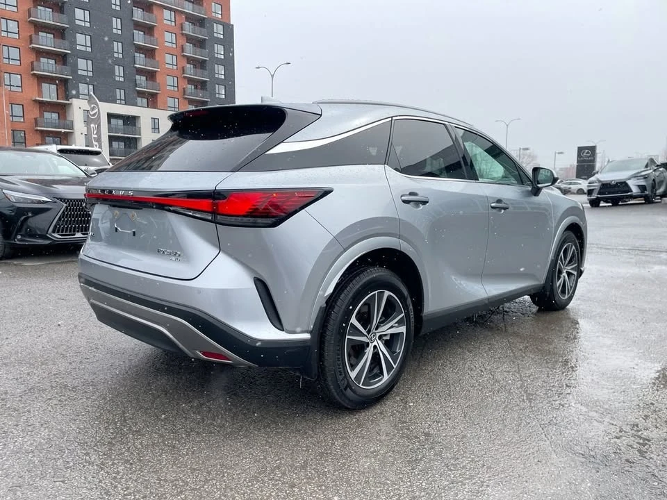 2025 Lexus RX 5th Gen - Image 13 of 20