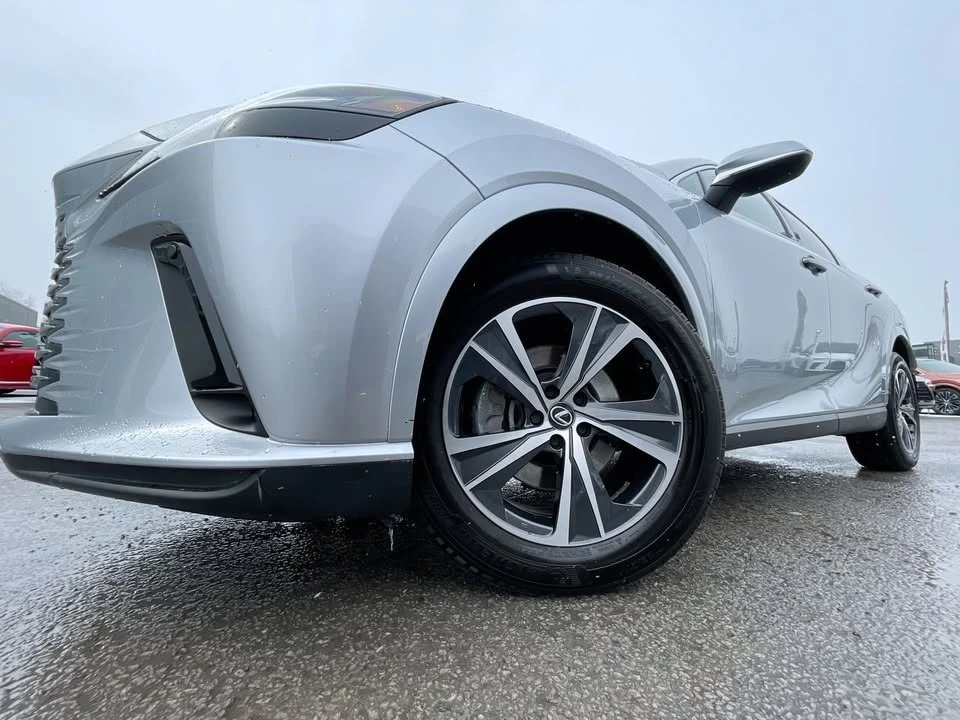 2025 Lexus RX 5th Gen - Image 18 of 20