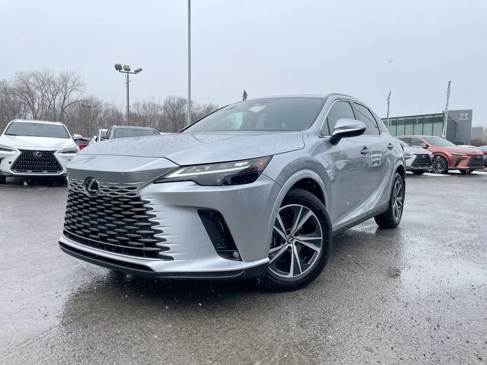 2025 Lexus RX 5th Gen - Image 17 of 20
