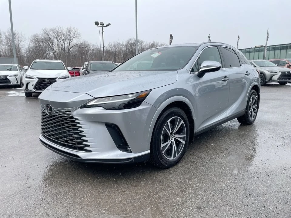 2025 Lexus RX 5th Gen - Image 5 of 20