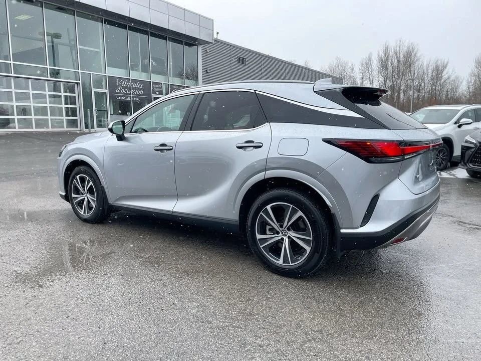 2025 Lexus RX 5th Gen - Image 8 of 20