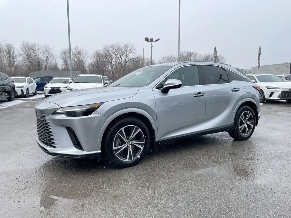 2025 Lexus RX 5th Gen - Image 6 of 20