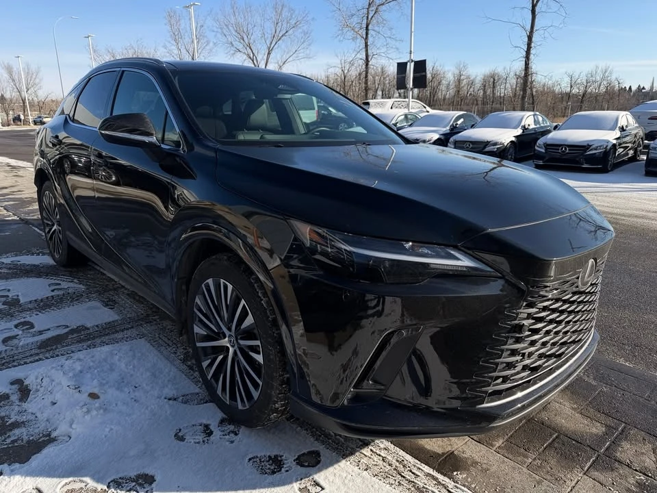 2025 Lexus RX 5th Gen - Image 3 of 10