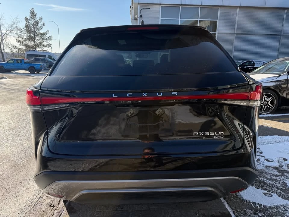 2025 Lexus RX 5th Gen - Image 5 of 10
