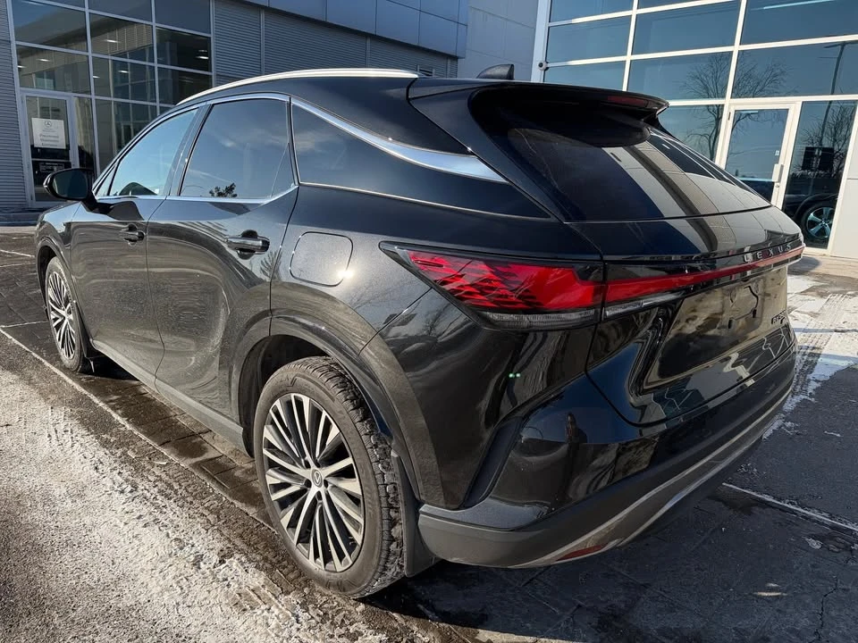 2025 Lexus RX 5th Gen - Image 6 of 10